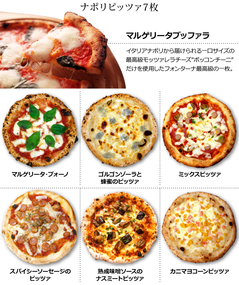 フォンターナのギフトセット